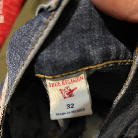 Mens True Religion 32x32 - Picture 6 of 6